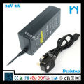 24v 2a power supply 48w with C8 AC inlet